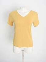 blusa marisa feminina amarela