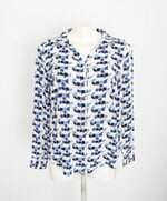 camisa renner feminina estampada 