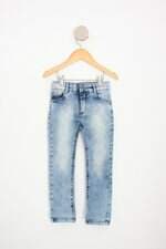 calça jeans renner kids azul