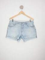 shorts jeans ink feminino azul