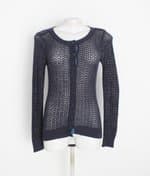 blusa hering feminina azul