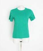 blusa renner feminina verde com paetê