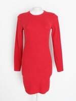 vestido renner feminino vermelho