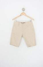 bermuda colcci masculina bege