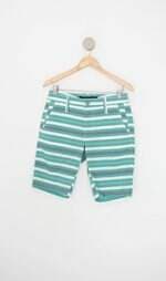 bermuda colcci masculina estampada 