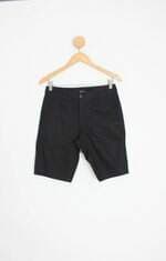 bermuda colcci feminina preta