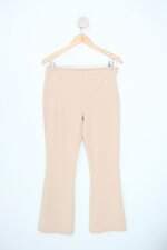 calça slim viva feminina bege