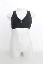 top esportivo feminino preto