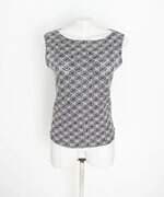 blusa feminina cinza