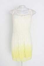 vestido costume feminino bicolor com forro