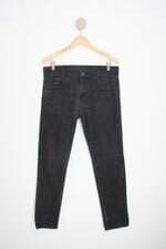 calça jeans feminina cinza