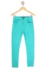 calça de sarja Le Lis Blanc feminina verde