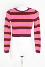 blusa zara feminina estampada