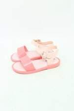 sandália melissa kids bicolor 