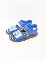 sandália sonic grendene kids azul 