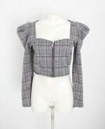 blusa forever 21 feminina estampada