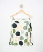 saia di luise feminina estampada 