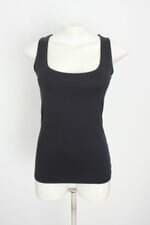 blusa zara feminina preta