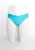 calcinha de biquíni feminina azul