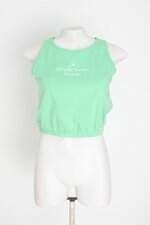 cropped kely kety juvenil verde com silk