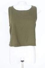 blusa feminina garage verde