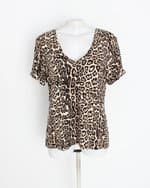 blusa renner feminina estampada