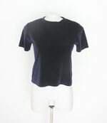 blusa feminina azul
