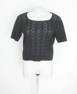 blusa renner feminina preta