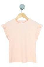 blusa Zara kids rosa