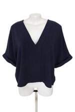 blusa Riachuelo feminina azul