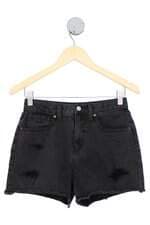 shorts Old Navy kids preto