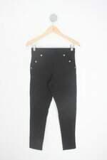 calça slim C&A feminina preta