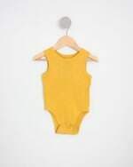 body old navy infantil amarelo