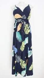 vestido valerock feminino estampado com bojo e franzido