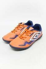 chuteira umbro kids laranja