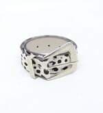 cinto feminino com recortes