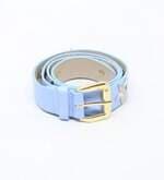 cinto feminino azul