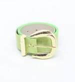 cinto feminino verde