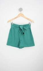 shorts dimy feminino verde