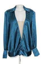 Blusa Triton feminina azul