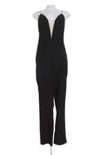 macacão Colcci feminino preto com tule