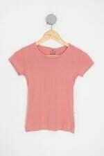 blusa hering kids rosa