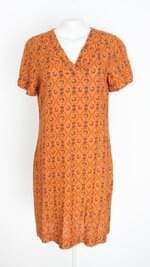 vestido rubinella feminino estampado 