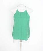 regata zara feminina verde