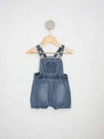 jardineira kids azul