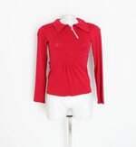 blusa feminina vermelha