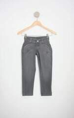 calça jeans kids azul