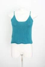 regata feminina azul