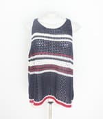 regata renner feminina azul