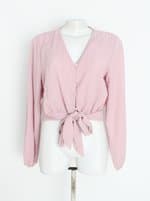 camisa amorela feminina rosa